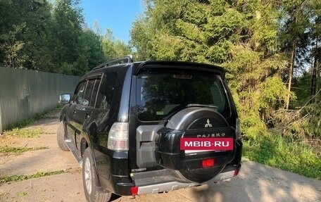 Mitsubishi Pajero IV, 2012 год, 2 200 000 рублей, 5 фотография