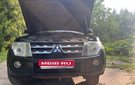 Mitsubishi Pajero IV, 2012 год, 2 200 000 рублей, 23 фотография