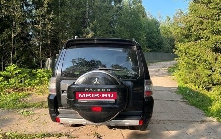Mitsubishi Pajero IV, 2012 год, 2 200 000 рублей, 12 фотография