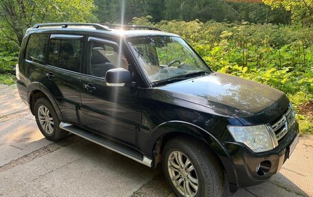 Mitsubishi Pajero IV, 2012 год, 2 200 000 рублей, 31 фотография