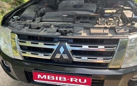 Mitsubishi Pajero IV, 2012 год, 2 200 000 рублей, 34 фотография