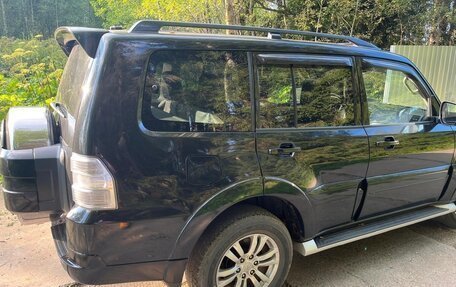 Mitsubishi Pajero IV, 2012 год, 2 200 000 рублей, 40 фотография