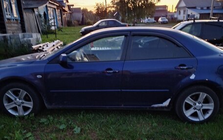 Mazda 6, 2005 год, 200 000 рублей, 2 фотография