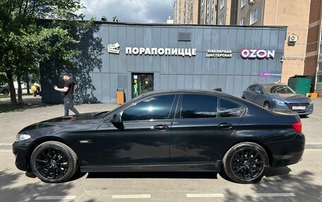 BMW 5 серия, 2012 год, 2 750 000 рублей, 7 фотография