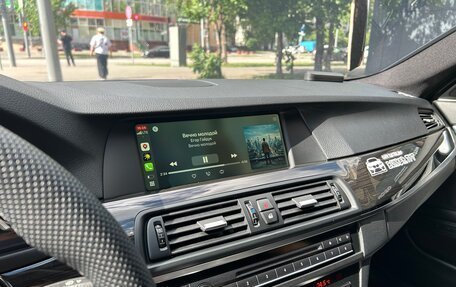 BMW 5 серия, 2012 год, 2 750 000 рублей, 9 фотография