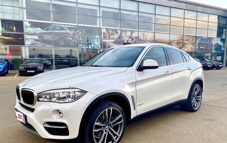 BMW X6, 2017 год, 5 300 000 рублей, 6 фотография