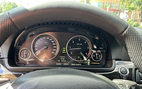 BMW 5 серия, 2012 год, 2 750 000 рублей, 10 фотография