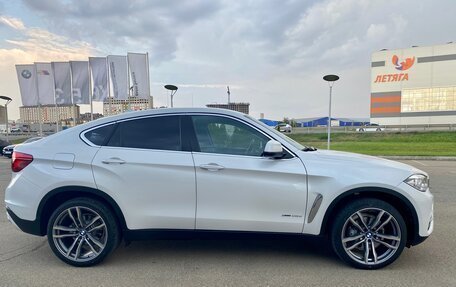 BMW X6, 2017 год, 5 300 000 рублей, 4 фотография