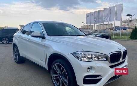 BMW X6, 2017 год, 5 300 000 рублей, 5 фотография