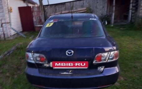 Mazda 6, 2005 год, 200 000 рублей, 4 фотография