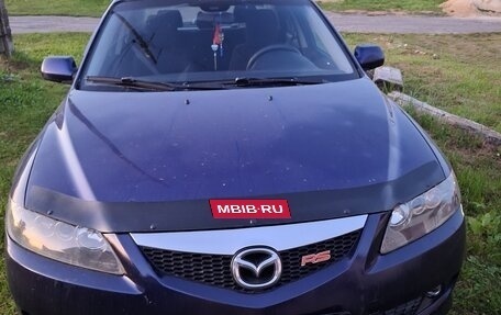 Mazda 6, 2005 год, 200 000 рублей, 3 фотография