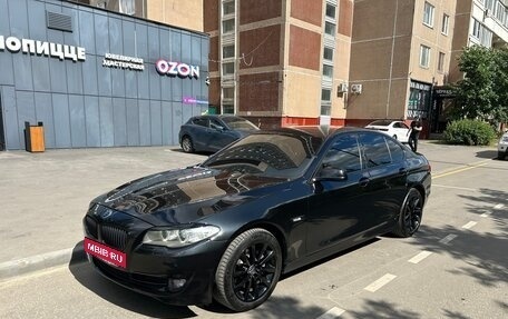 BMW 5 серия, 2012 год, 2 750 000 рублей, 6 фотография