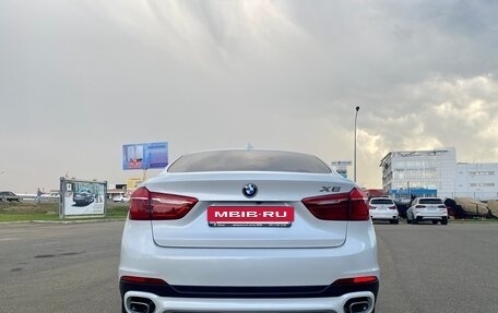 BMW X6, 2017 год, 5 300 000 рублей, 2 фотография