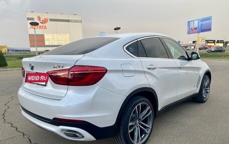 BMW X6, 2017 год, 5 300 000 рублей, 3 фотография