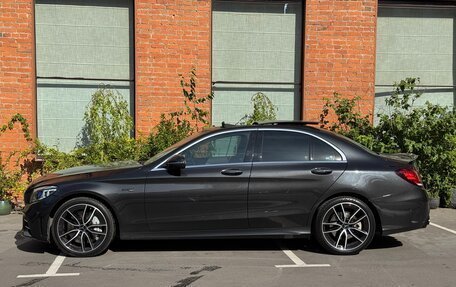 Mercedes-Benz C-Класс AMG, 2020 год, 4 890 000 рублей, 5 фотография