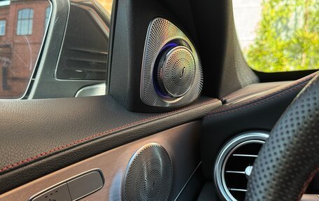 Mercedes-Benz C-Класс AMG, 2020 год, 4 890 000 рублей, 11 фотография