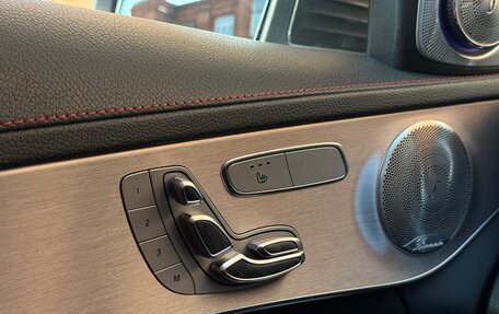 Mercedes-Benz C-Класс AMG, 2020 год, 4 890 000 рублей, 10 фотография