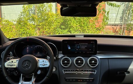Mercedes-Benz C-Класс AMG, 2020 год, 4 890 000 рублей, 12 фотография