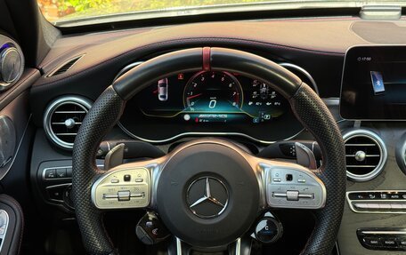 Mercedes-Benz C-Класс AMG, 2020 год, 4 890 000 рублей, 15 фотография