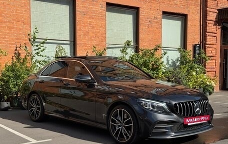 Mercedes-Benz C-Класс AMG, 2020 год, 4 890 000 рублей, 2 фотография