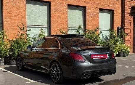 Mercedes-Benz C-Класс AMG, 2020 год, 4 890 000 рублей, 20 фотография