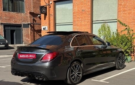 Mercedes-Benz C-Класс AMG, 2020 год, 4 890 000 рублей, 22 фотография