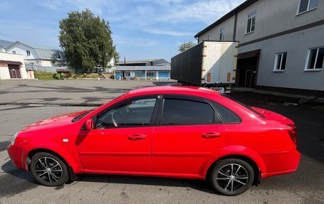 Chevrolet Lacetti, 2008 год, 500 000 рублей, 2 фотография