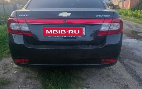 Chevrolet Epica, 2011 год, 850 000 рублей, 3 фотография