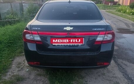 Chevrolet Epica, 2011 год, 850 000 рублей, 4 фотография