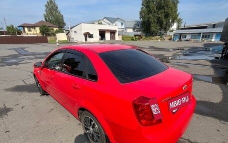 Chevrolet Lacetti, 2008 год, 500 000 рублей, 3 фотография