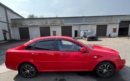 Chevrolet Lacetti, 2008 год, 500 000 рублей, 7 фотография