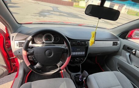 Chevrolet Lacetti, 2008 год, 500 000 рублей, 12 фотография