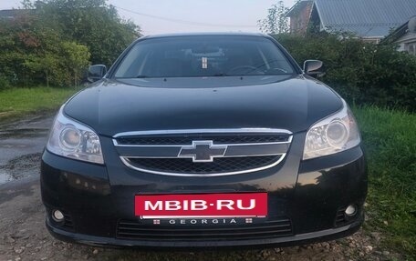 Chevrolet Epica, 2011 год, 850 000 рублей, 9 фотография