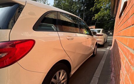 Mercedes-Benz B-Класс, 2013 год, 999 000 рублей, 8 фотография