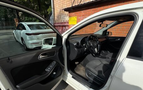 Mercedes-Benz B-Класс, 2013 год, 999 000 рублей, 7 фотография