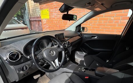 Mercedes-Benz B-Класс, 2013 год, 999 000 рублей, 10 фотография
