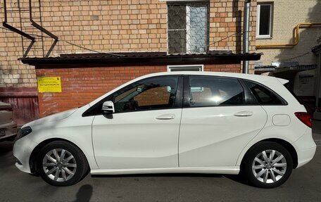 Mercedes-Benz B-Класс, 2013 год, 999 000 рублей, 3 фотография