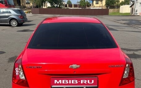 Chevrolet Lacetti, 2008 год, 500 000 рублей, 4 фотография