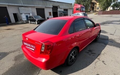 Chevrolet Lacetti, 2008 год, 500 000 рублей, 5 фотография