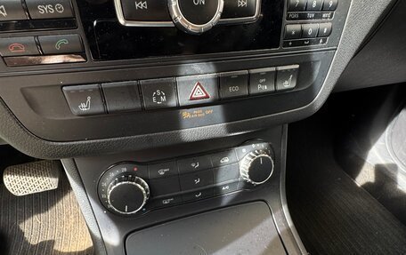 Mercedes-Benz B-Класс, 2013 год, 999 000 рублей, 11 фотография