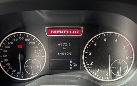 Mercedes-Benz B-Класс, 2013 год, 999 000 рублей, 12 фотография