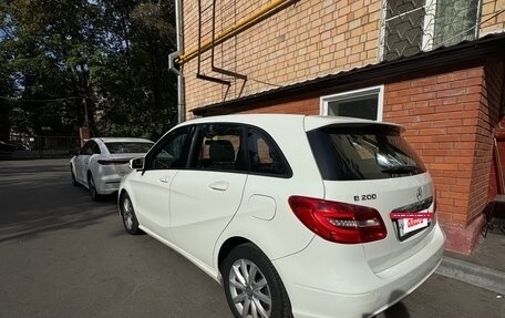 Mercedes-Benz B-Класс, 2013 год, 999 000 рублей, 4 фотография