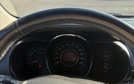 KIA Rio III рестайлинг, 2014 год, 880 000 рублей, 11 фотография