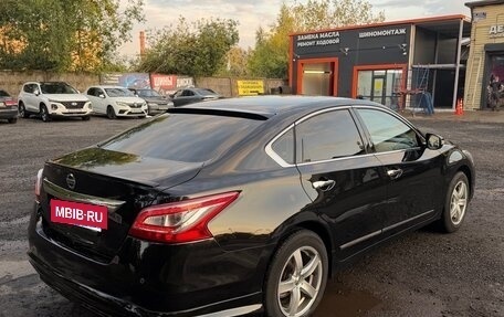 Nissan Teana, 2014 год, 1 290 000 рублей, 6 фотография