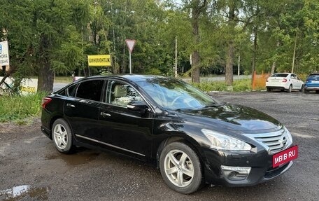 Nissan Teana, 2014 год, 1 290 000 рублей, 4 фотография