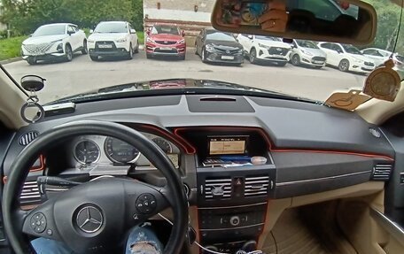 Mercedes-Benz GLK-Класс, 2008 год, 1 350 000 рублей, 8 фотография