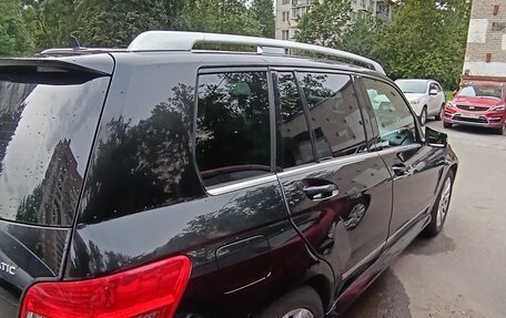 Mercedes-Benz GLK-Класс, 2008 год, 1 350 000 рублей, 6 фотография