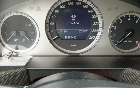 Mercedes-Benz GLK-Класс, 2008 год, 1 350 000 рублей, 7 фотография