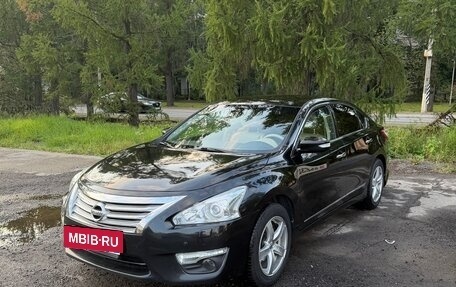 Nissan Teana, 2014 год, 1 290 000 рублей, 5 фотография