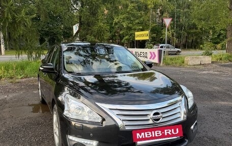 Nissan Teana, 2014 год, 1 290 000 рублей, 2 фотография